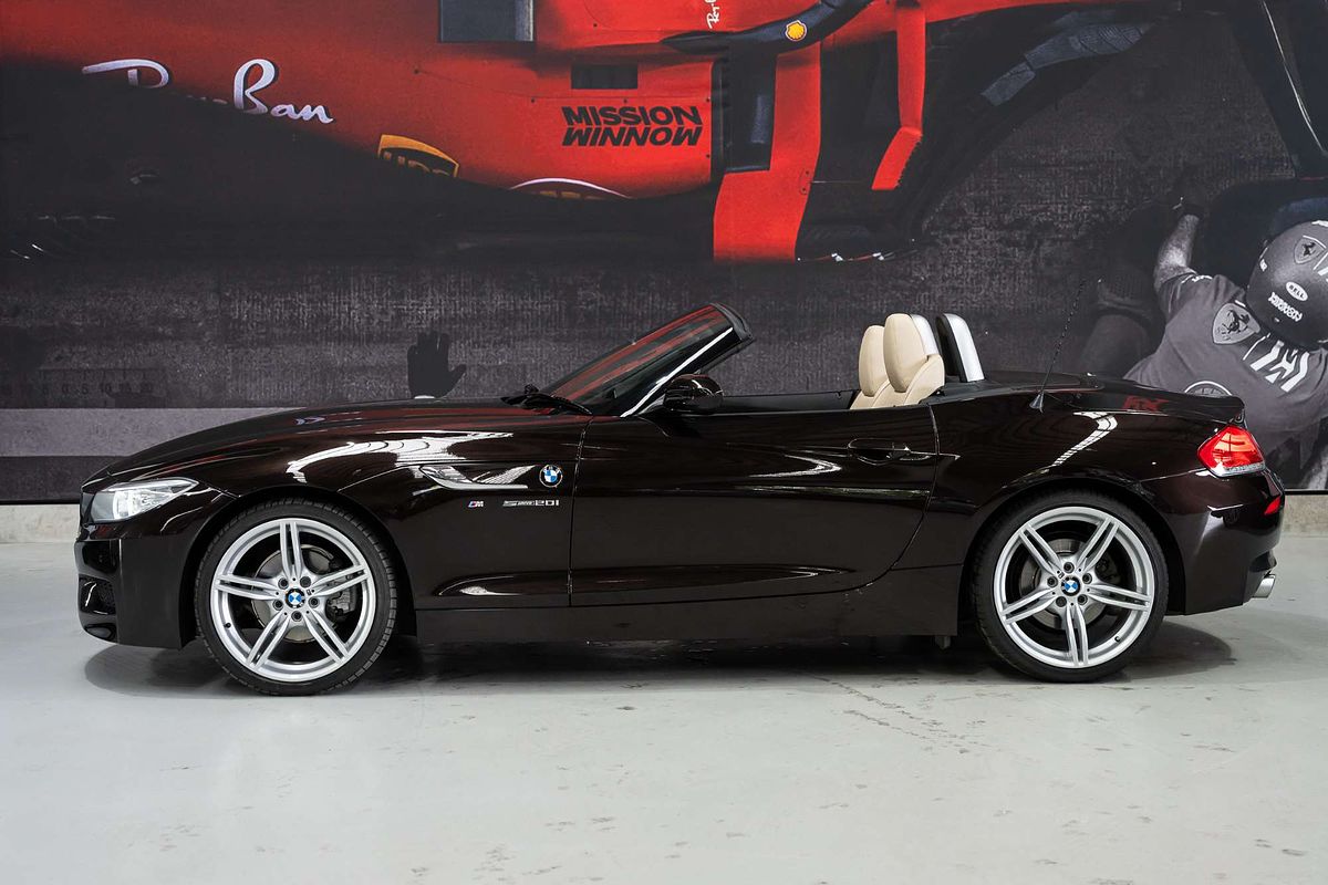 2017 BMW Z4 sDrive20i E89 LCI