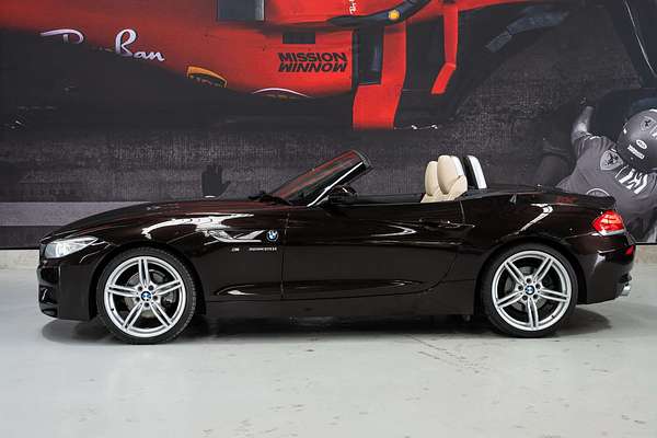 2017 BMW Z4 sDrive20i E89 LCI