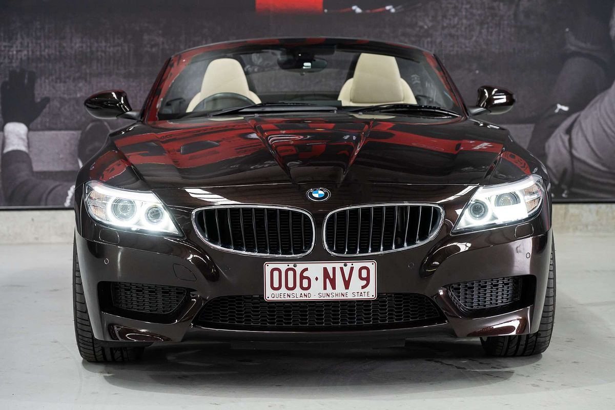 2017 BMW Z4 sDrive20i E89 LCI