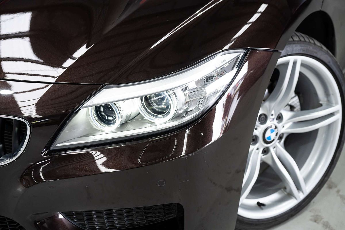 2017 BMW Z4 sDrive20i E89 LCI