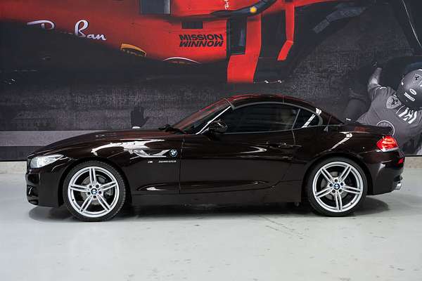 2017 BMW Z4 sDrive20i E89 LCI