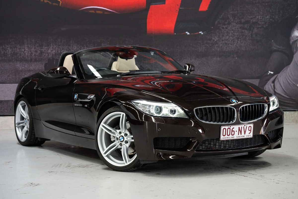 2017 BMW Z4 sDrive20i E89 LCI