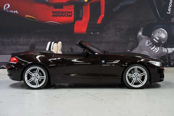 2017 BMW Z4 sDrive20i E89 LCI