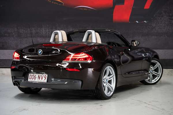 2017 BMW Z4 sDrive20i E89 LCI