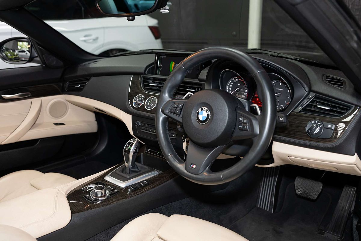 2017 BMW Z4 sDrive20i E89 LCI