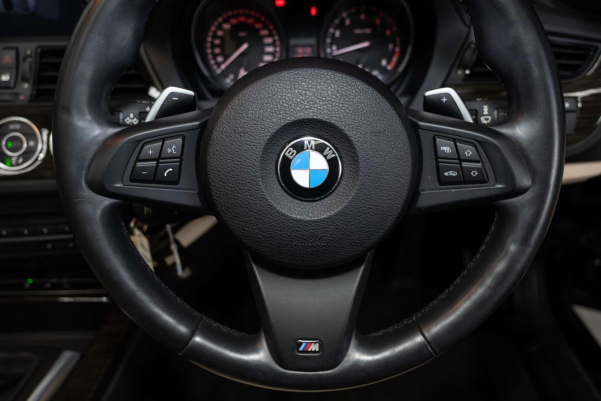 2017 BMW Z4 sDrive20i E89 LCI