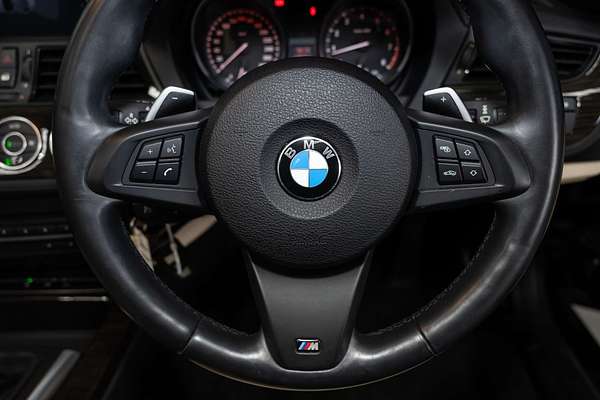 2017 BMW Z4 sDrive20i E89 LCI