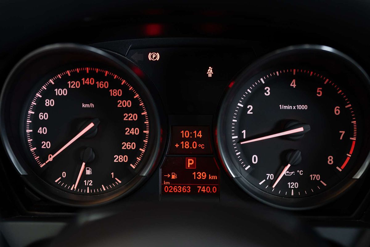 2017 BMW Z4 sDrive20i E89 LCI