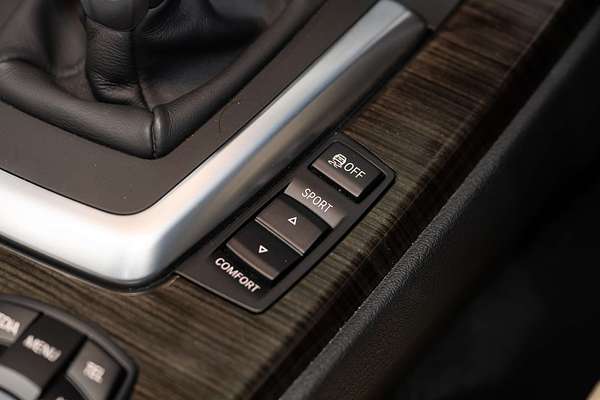 2017 BMW Z4 sDrive20i E89 LCI