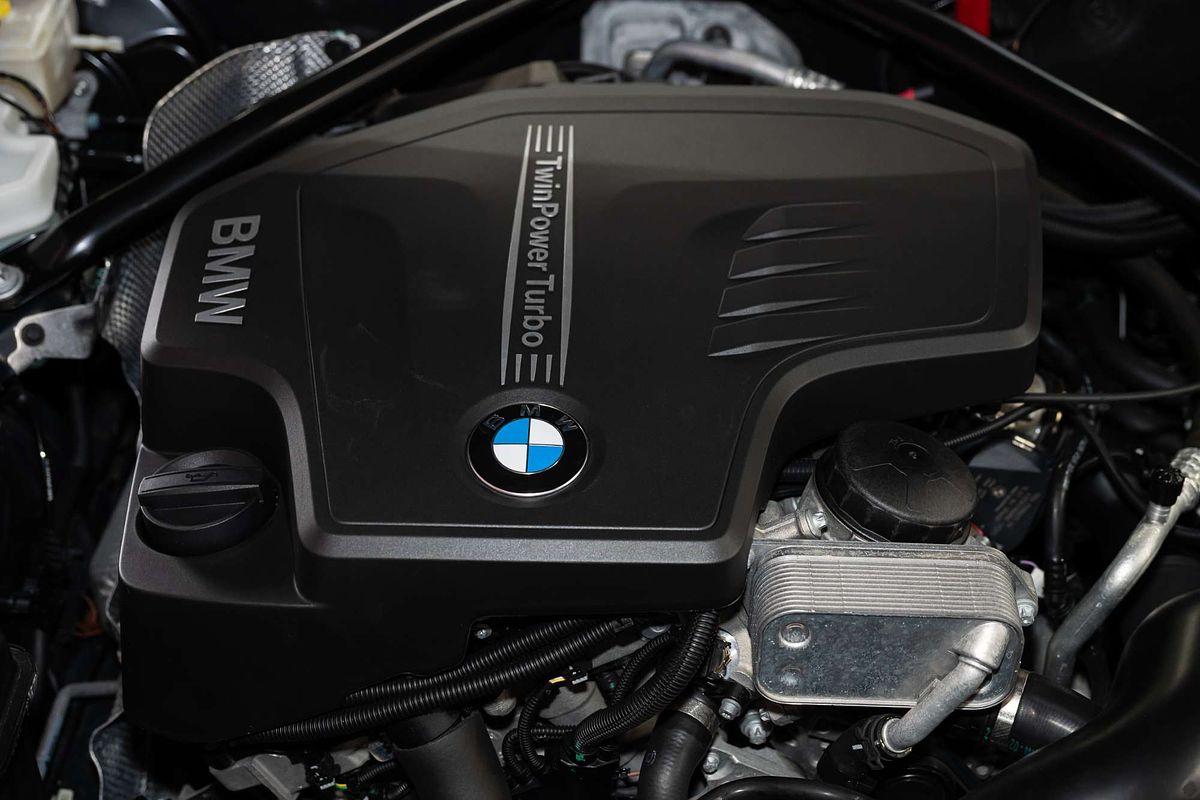 2017 BMW Z4 sDrive20i E89 LCI
