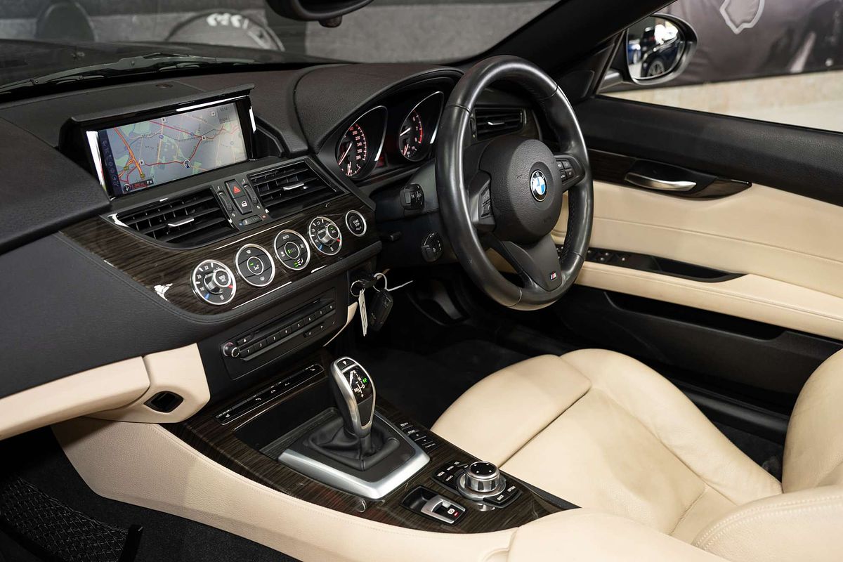 2017 BMW Z4 sDrive20i E89 LCI