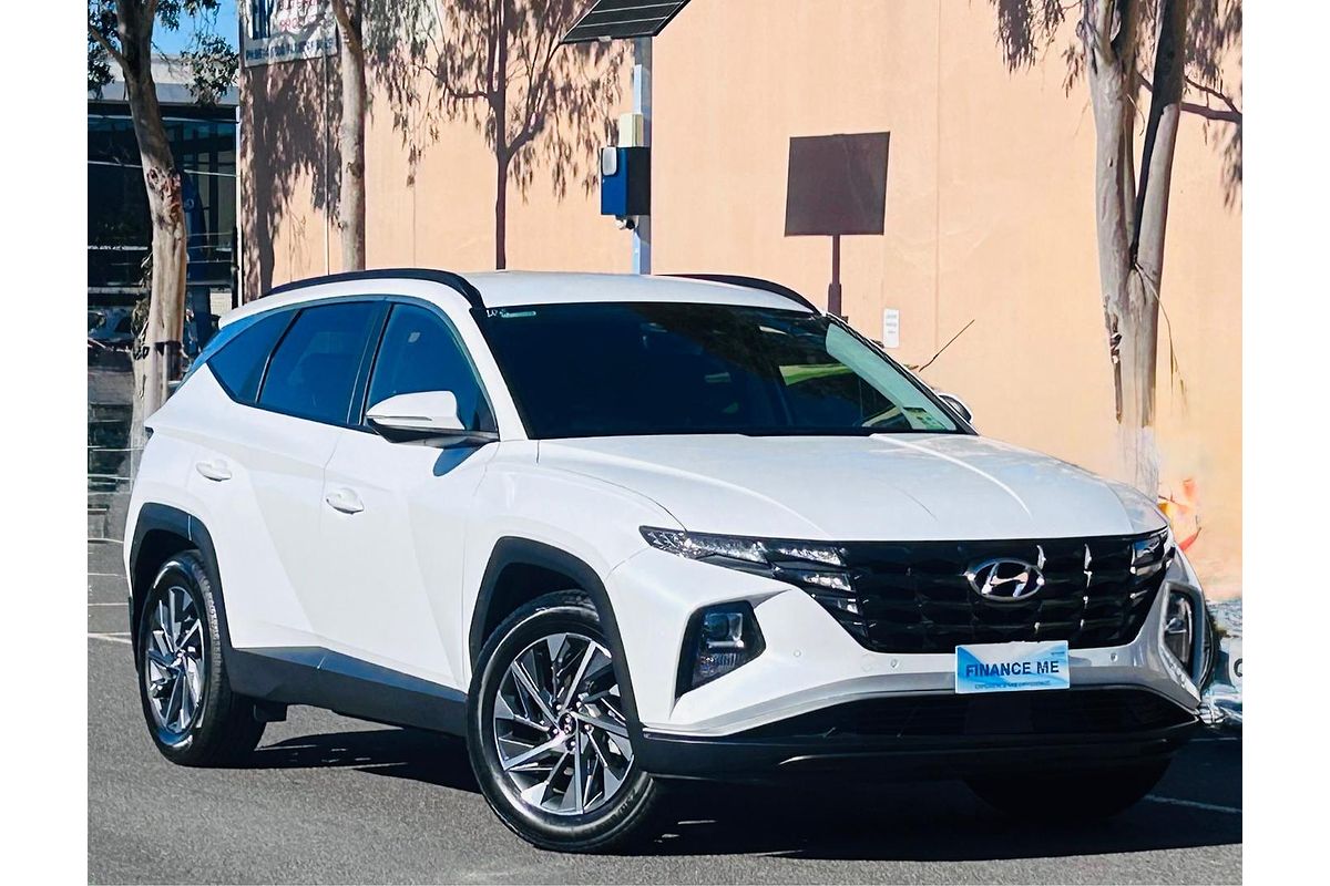 2024 Hyundai Tucson Elite NX4.V2