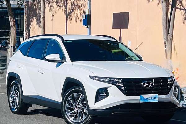 2024 Hyundai Tucson Elite NX4.V2