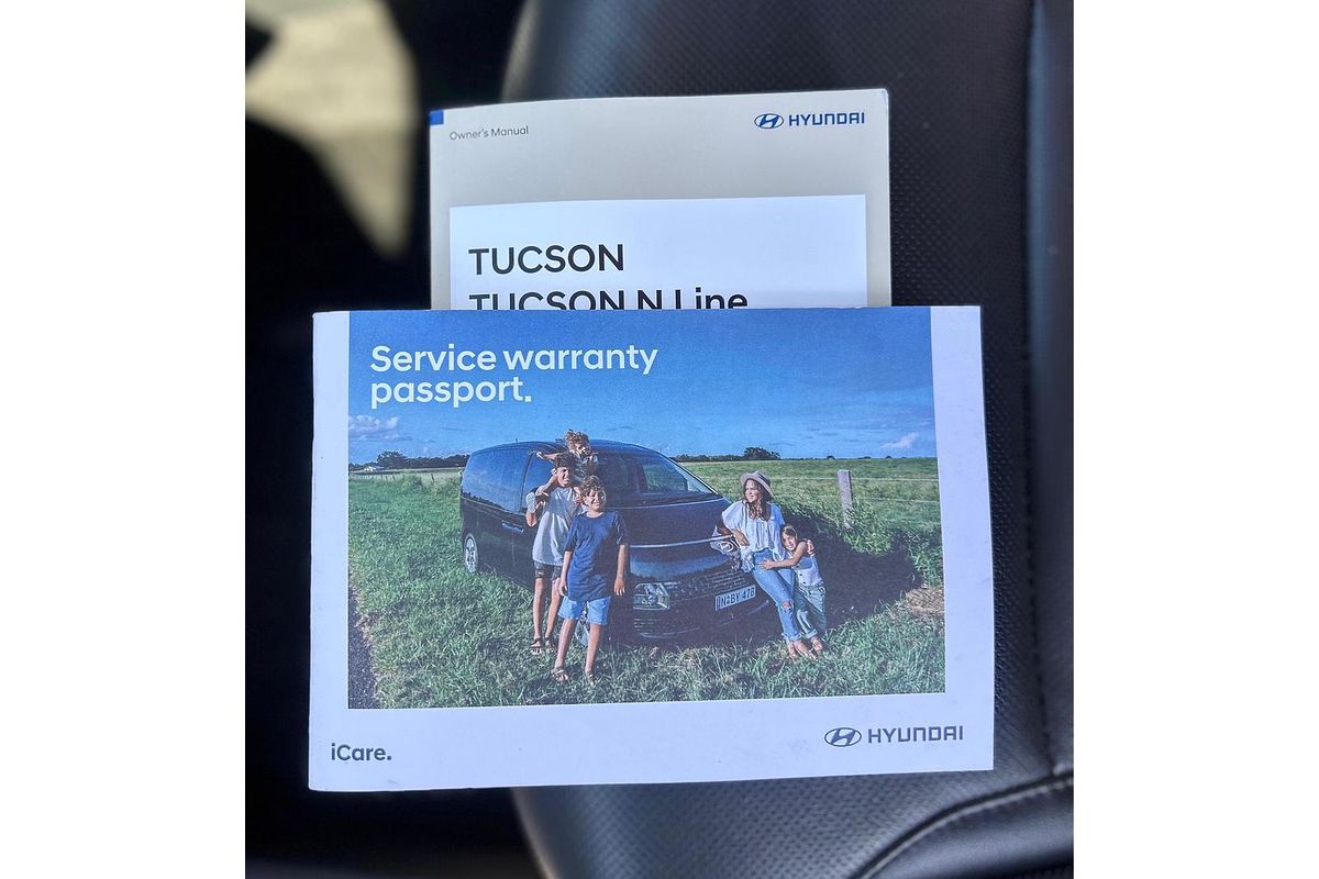 2024 Hyundai Tucson Elite NX4.V2