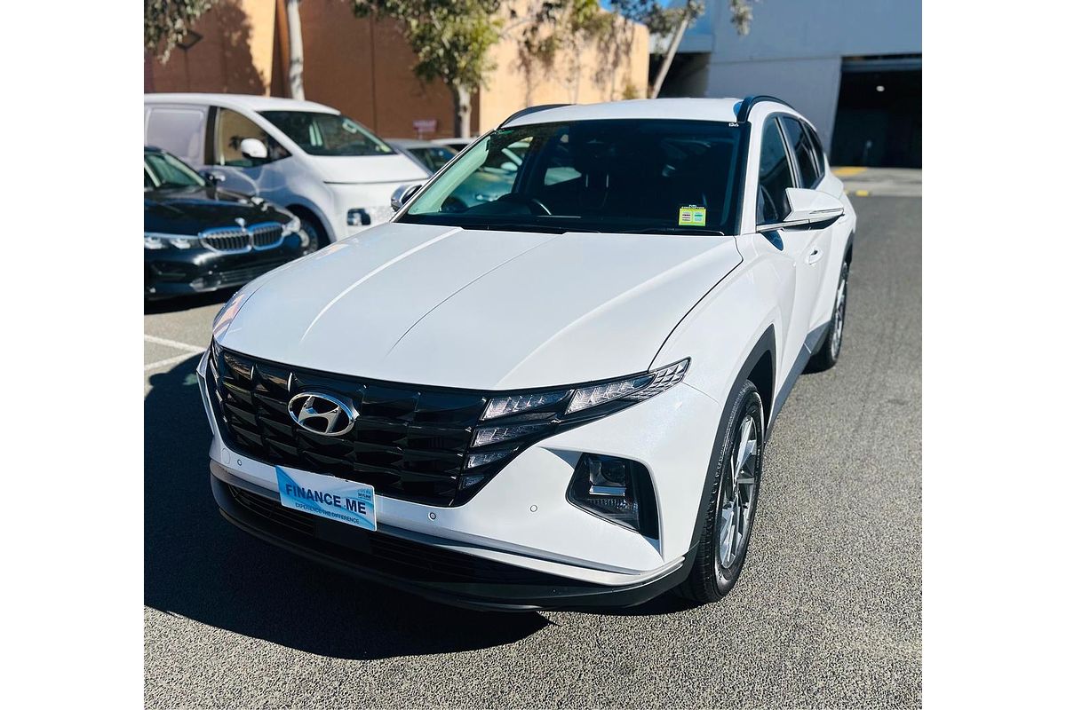 2024 Hyundai Tucson Elite NX4.V2