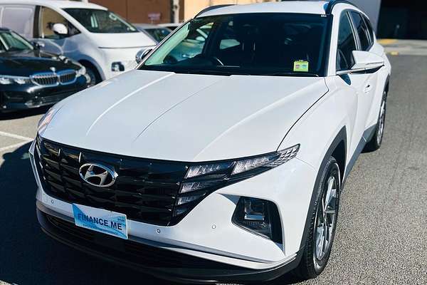 2024 Hyundai Tucson Elite NX4.V2