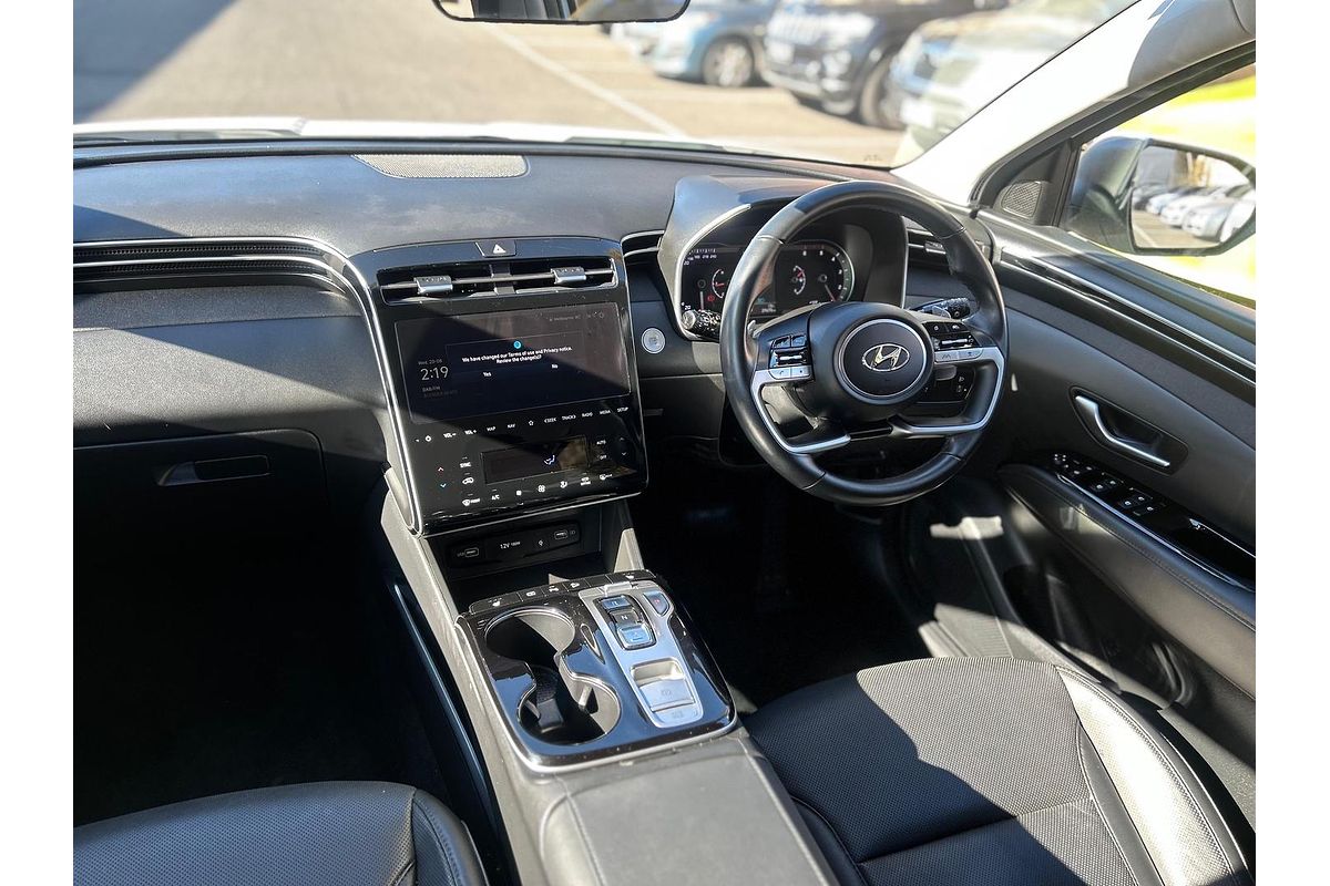 2024 Hyundai Tucson Elite NX4.V2