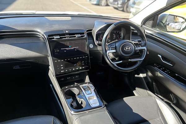 2024 Hyundai Tucson Elite NX4.V2
