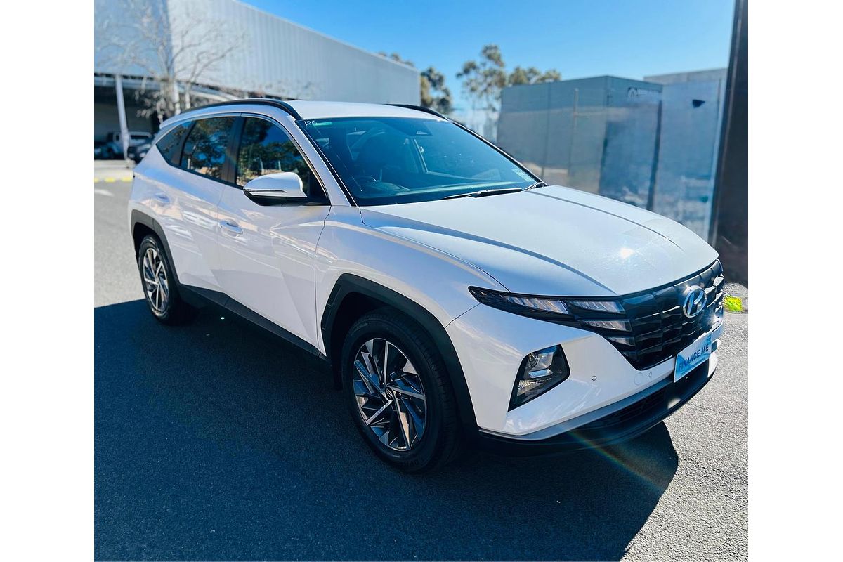 2024 Hyundai Tucson Elite NX4.V2