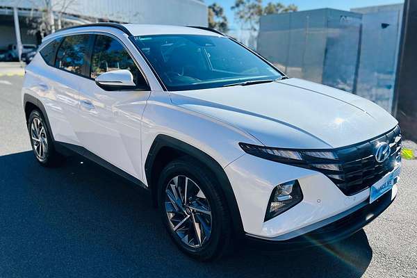 2024 Hyundai Tucson Elite NX4.V2