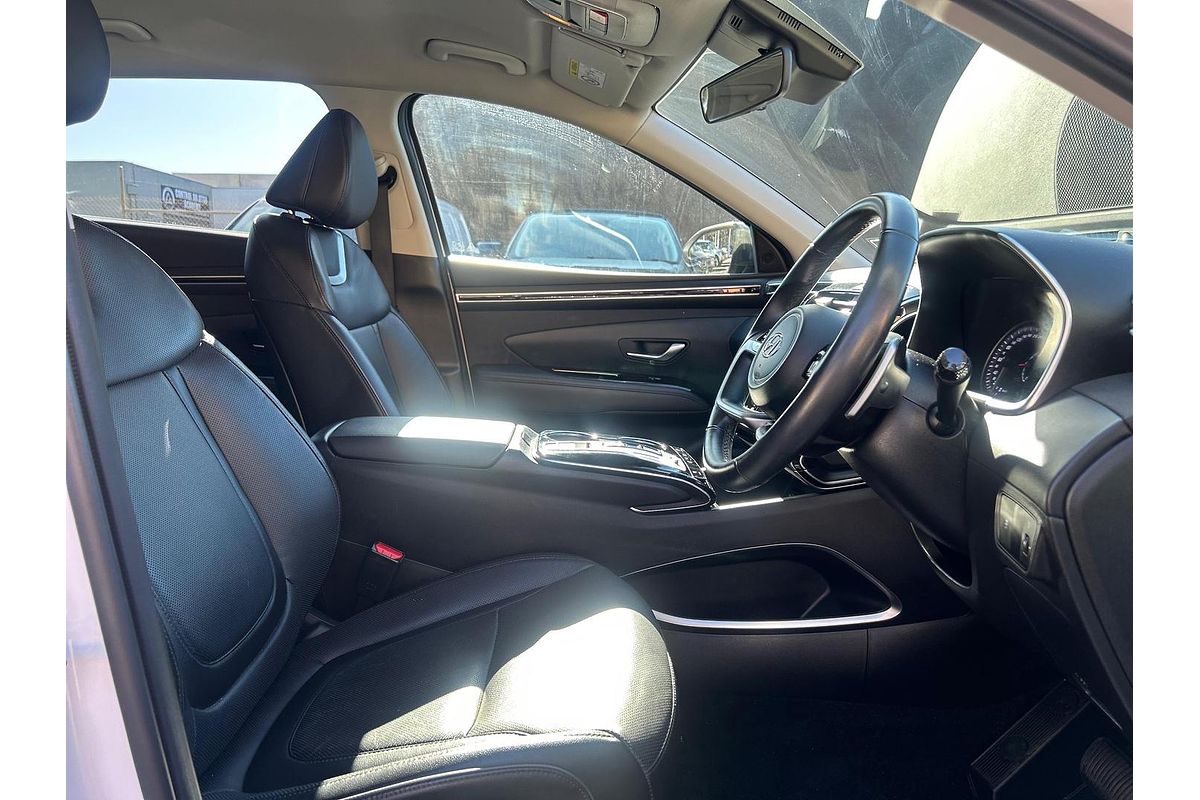 2024 Hyundai Tucson Elite NX4.V2