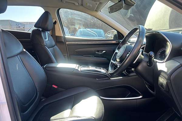 2024 Hyundai Tucson Elite NX4.V2