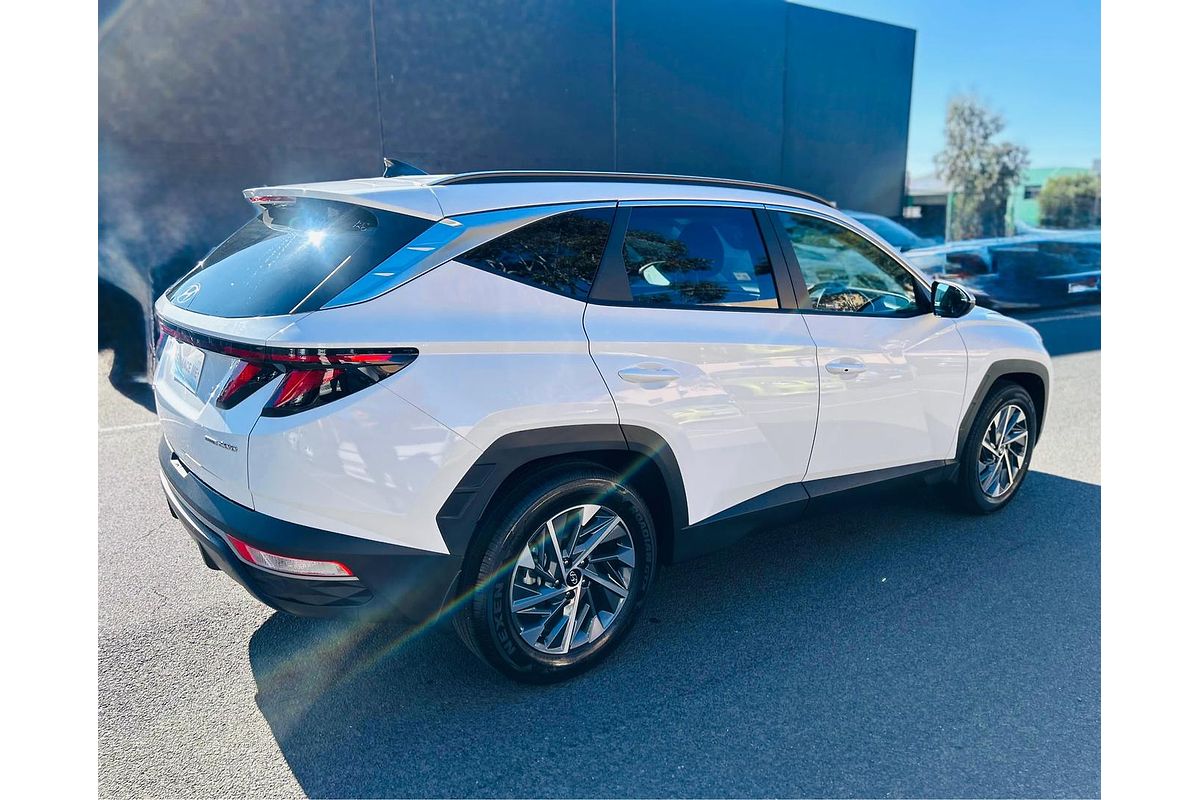 2024 Hyundai Tucson Elite NX4.V2