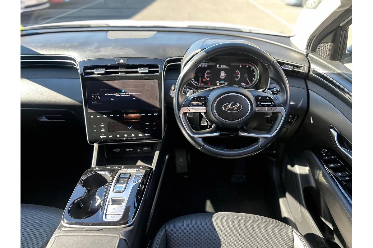 2024 Hyundai Tucson Elite NX4.V2
