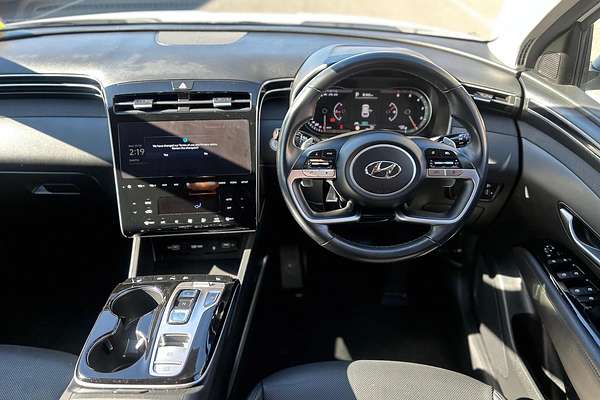 2024 Hyundai Tucson Elite NX4.V2