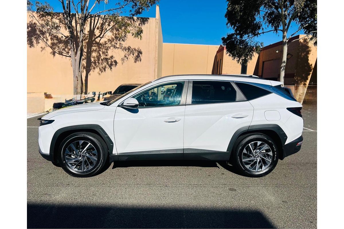 2024 Hyundai Tucson Elite NX4.V2