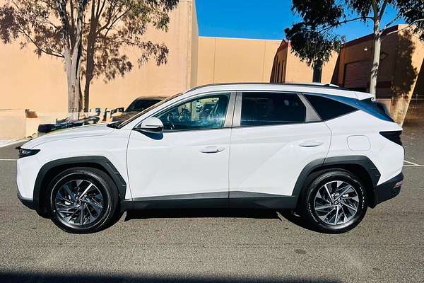 2024 Hyundai Tucson Elite NX4.V2