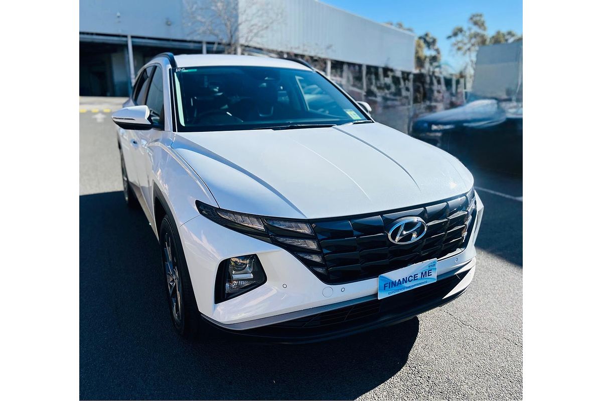 2024 Hyundai Tucson Elite NX4.V2