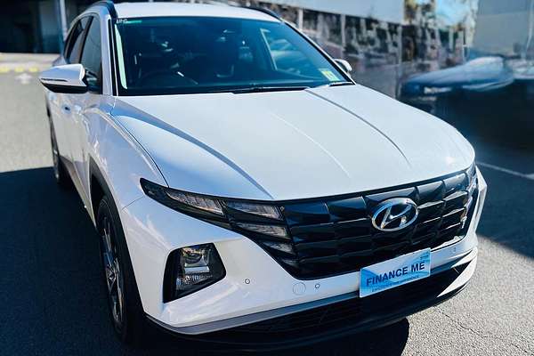 2024 Hyundai Tucson Elite NX4.V2