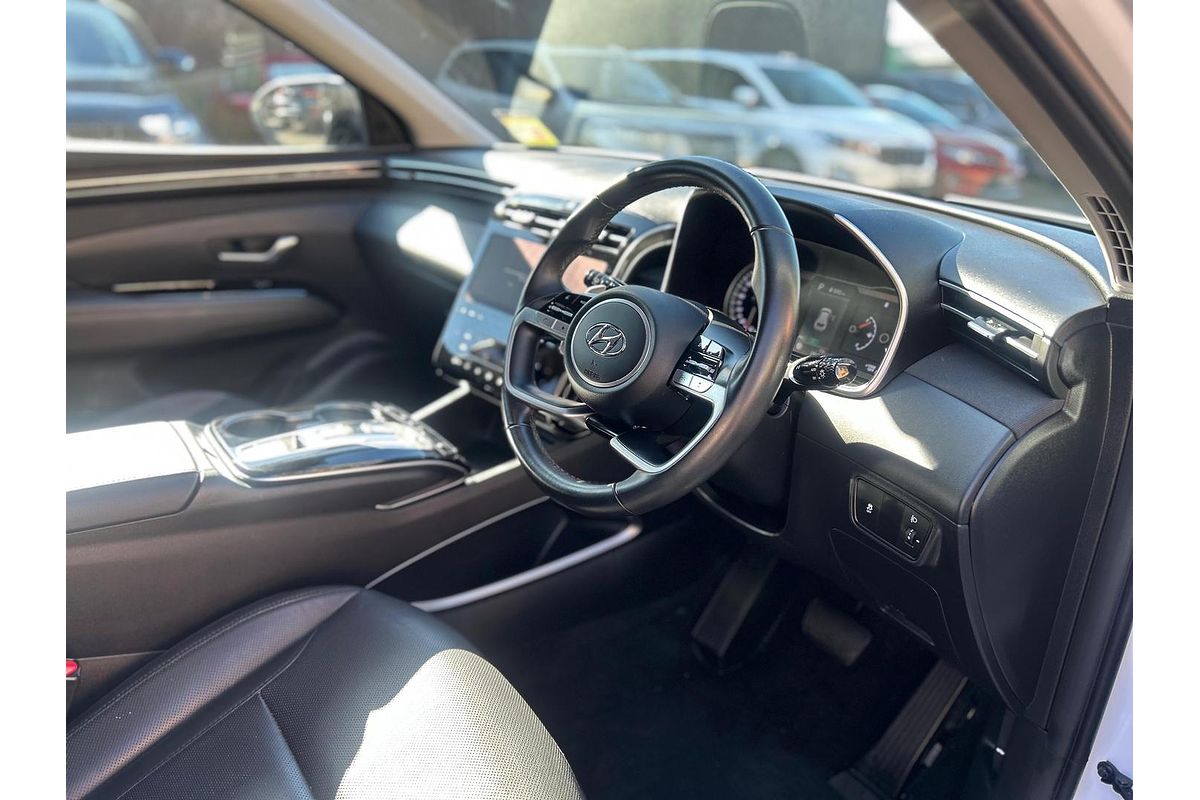 2024 Hyundai Tucson Elite NX4.V2