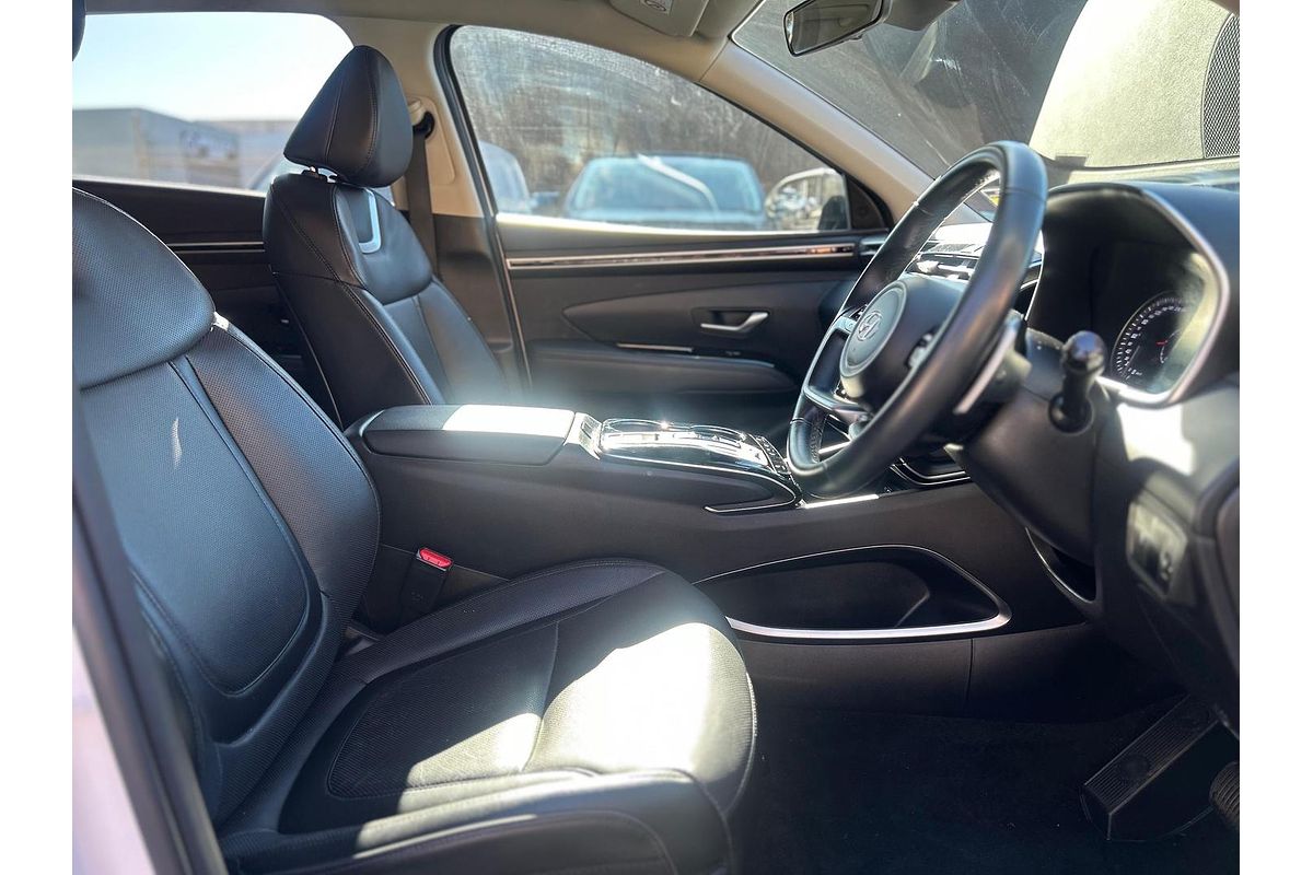 2024 Hyundai Tucson Elite NX4.V2