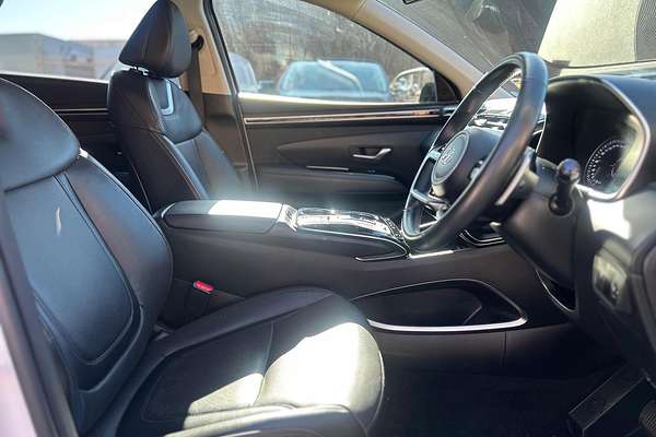 2024 Hyundai Tucson Elite NX4.V2