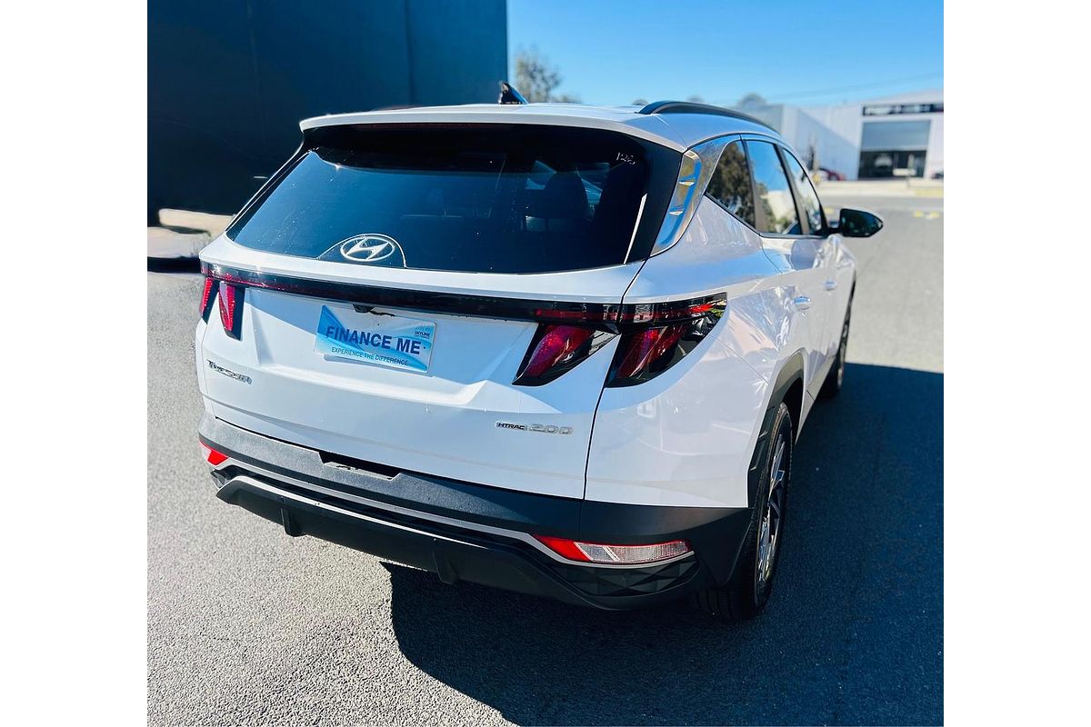 2024 Hyundai Tucson Elite NX4.V2