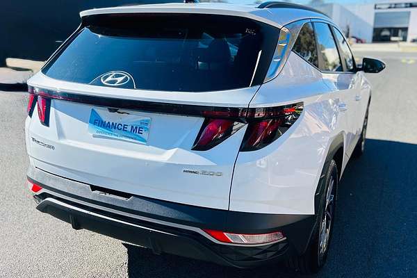 2024 Hyundai Tucson Elite NX4.V2