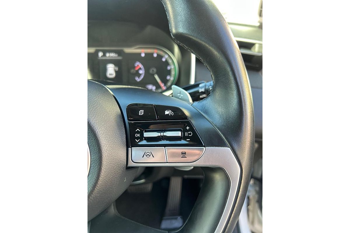 2024 Hyundai Tucson Elite NX4.V2