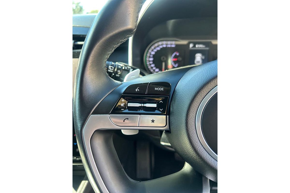 2024 Hyundai Tucson Elite NX4.V2