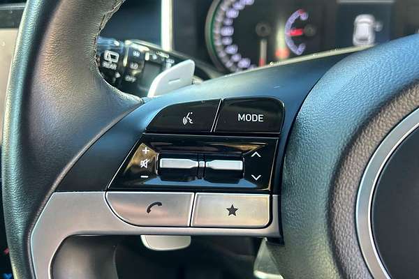 2024 Hyundai Tucson Elite NX4.V2