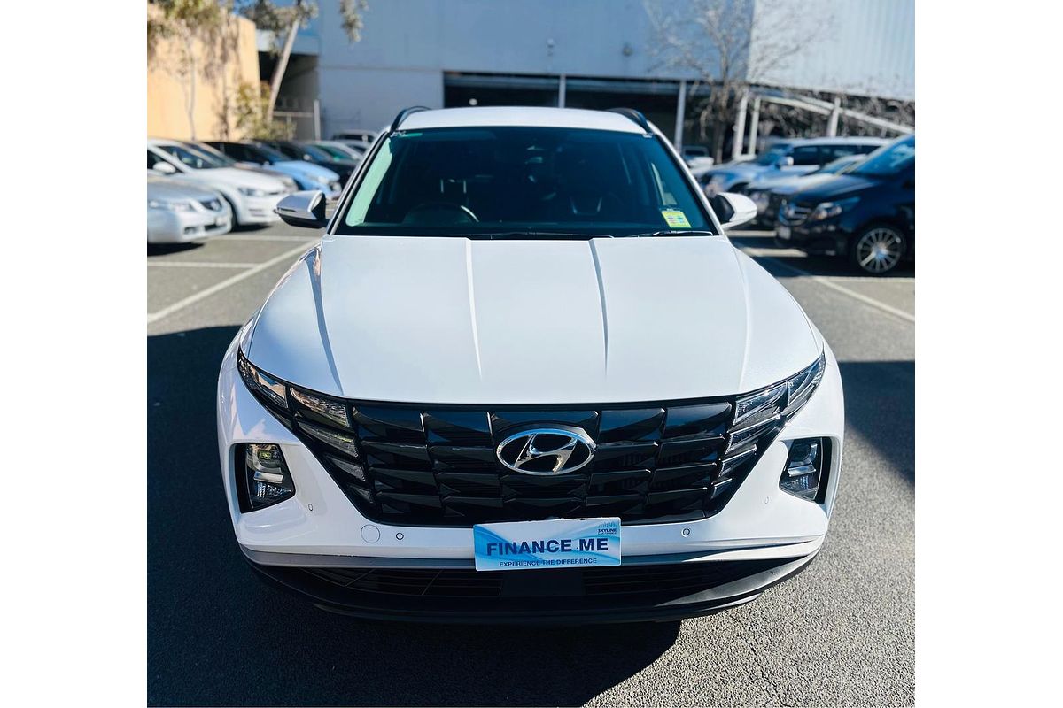 2024 Hyundai Tucson Elite NX4.V2