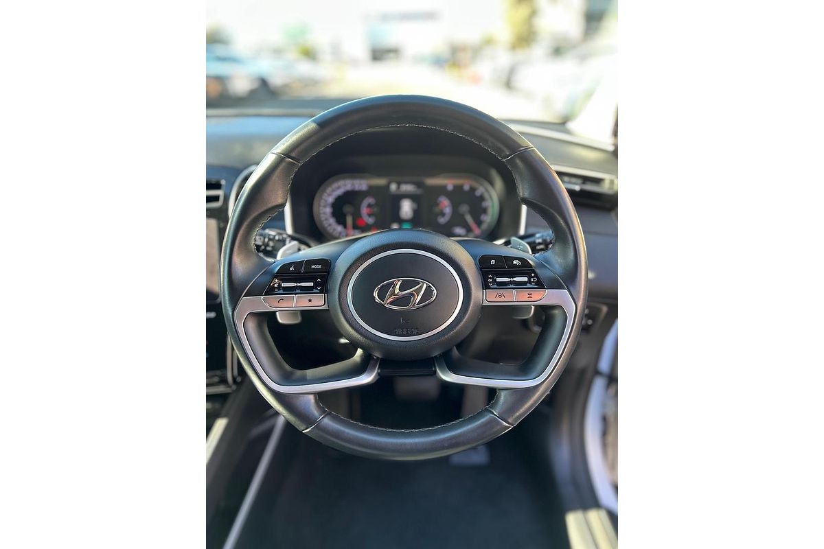 2024 Hyundai Tucson Elite NX4.V2