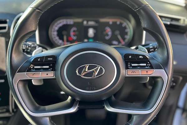2024 Hyundai Tucson Elite NX4.V2