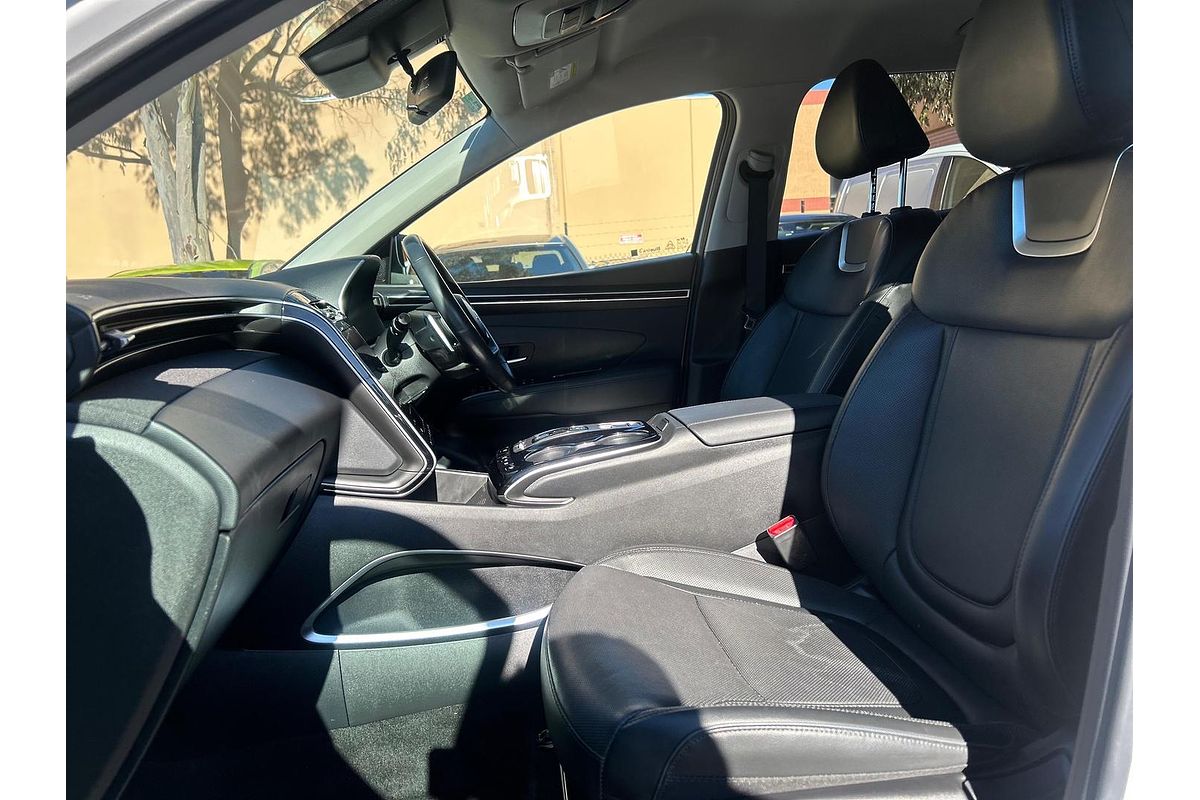 2024 Hyundai Tucson Elite NX4.V2