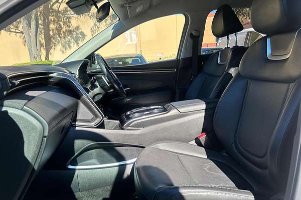 2024 Hyundai Tucson Elite NX4.V2