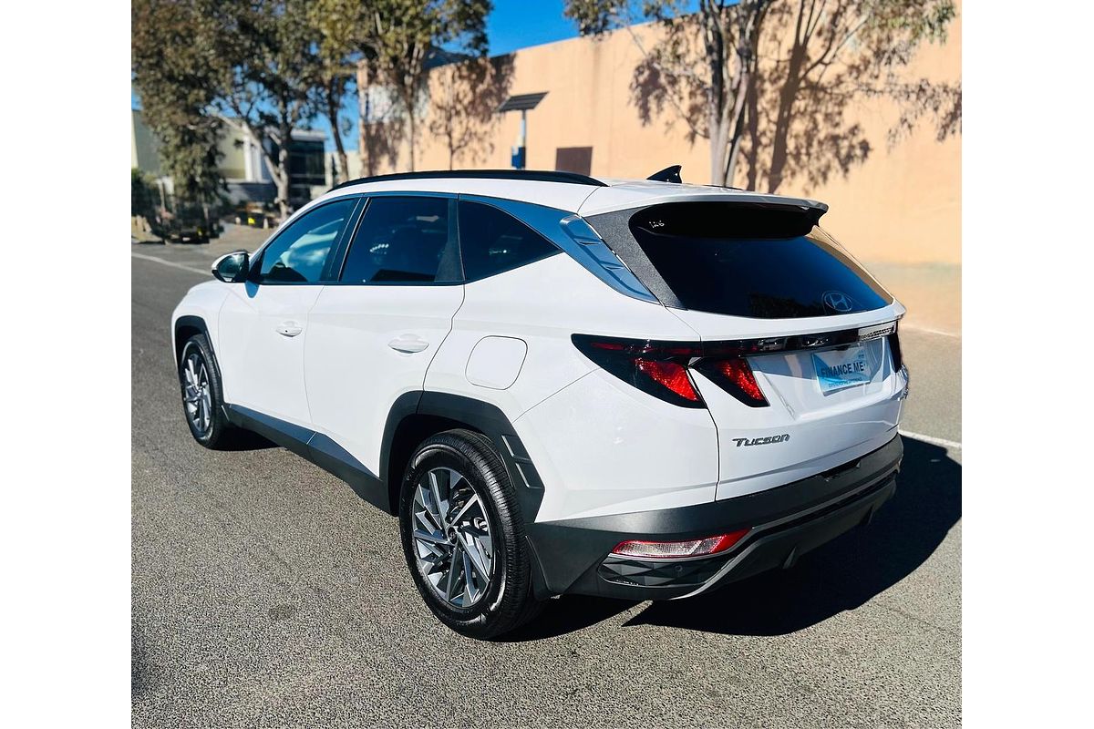 2024 Hyundai Tucson Elite NX4.V2