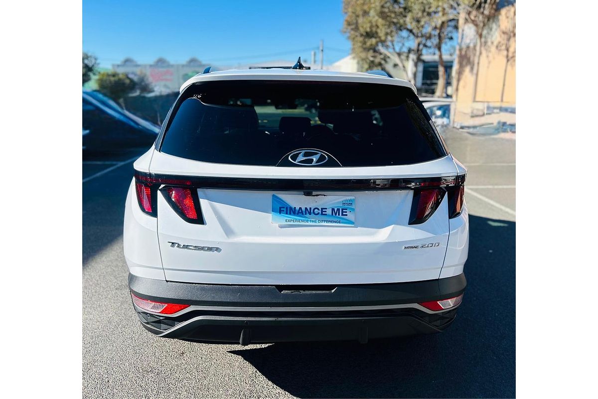 2024 Hyundai Tucson Elite NX4.V2