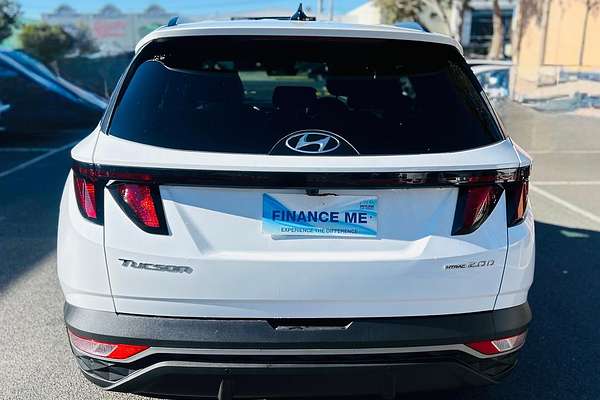 2024 Hyundai Tucson Elite NX4.V2