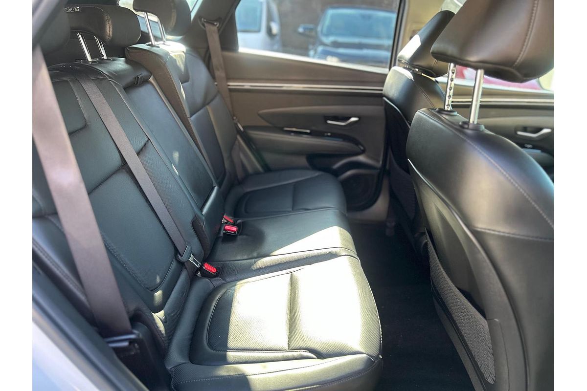 2024 Hyundai Tucson Elite NX4.V2
